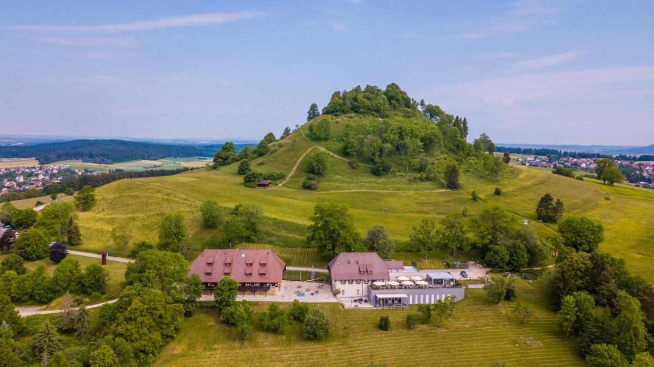 Hotel Hofgut Hohenkarpfen Hausen ob Verena Exterior foto